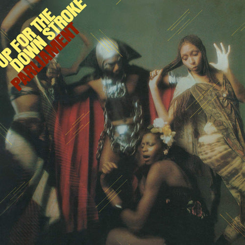 Parliament - Up for the downstroke (LP)