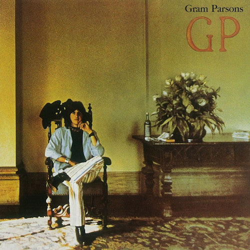 Gram Parsons - Gp (LP) - Velvet Music
