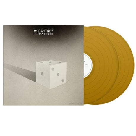 Paul McCartney - Iii imagined (LP)