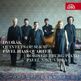 Antonin Dvorak - Quintets op.81 &amp; 97 (CD)