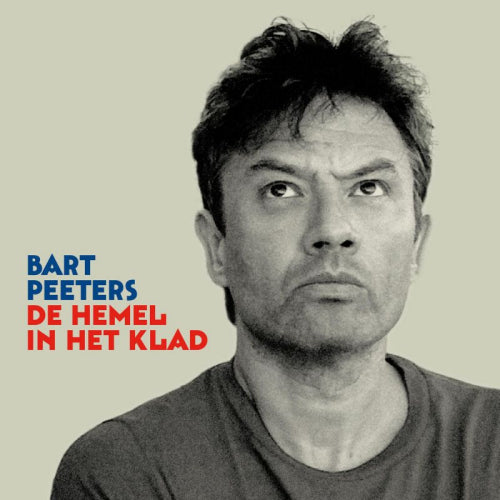 Bart Peeters - De hemel in het klad (CD)