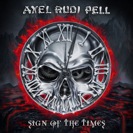 Axel Rudi Pell - Sign of the times (CD)