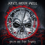 Axel Rudi Pell - Sign of the times (LP)