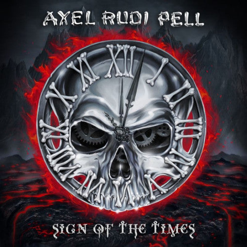 Axel Rudi Pell - Sign of the times (CD)