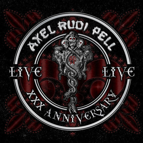 Axel Rudi Pell - Xxx anniversary (LP)