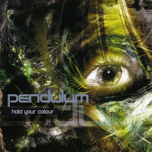 Pendulum - Hold your color (CD)