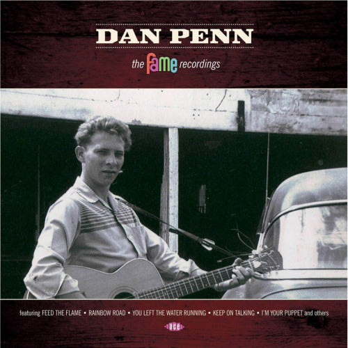 Dan Penn - Fame recordings (LP)