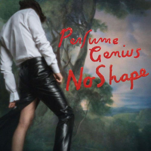 Perfume Genius - No shape (CD)