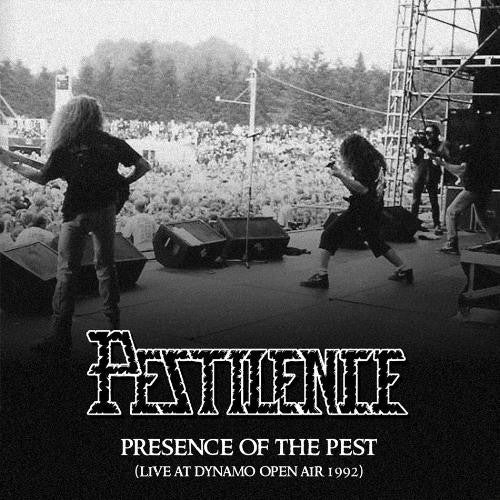 Pestilence - Presence of the plague (CD)