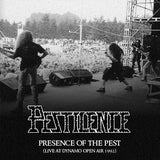 Pestilence - Presence of the plague (CD)