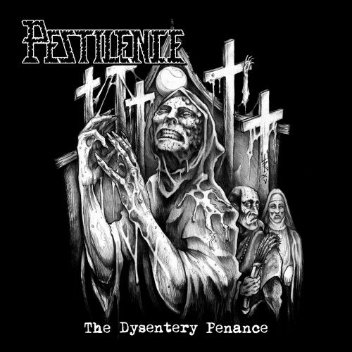 Pestilence - Dysentry penance (CD)
