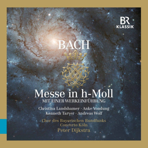 Johann Sebastian Bach - Mass in b minor bwv 232 (CD)