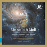 Johann Sebastian Bach - Mass in b minor bwv 232 (CD)