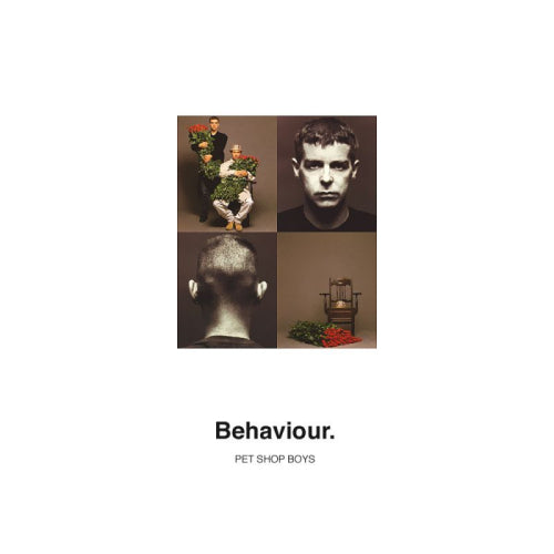 Pet Shop Boys - Behaviour (LP) - Velvet Music