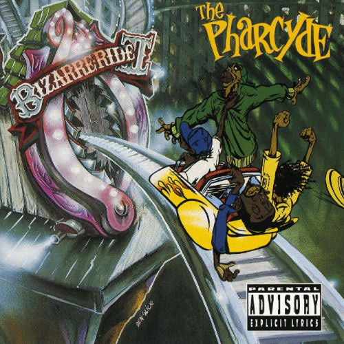 Pharcyde - Bizarre ride ii (CD)