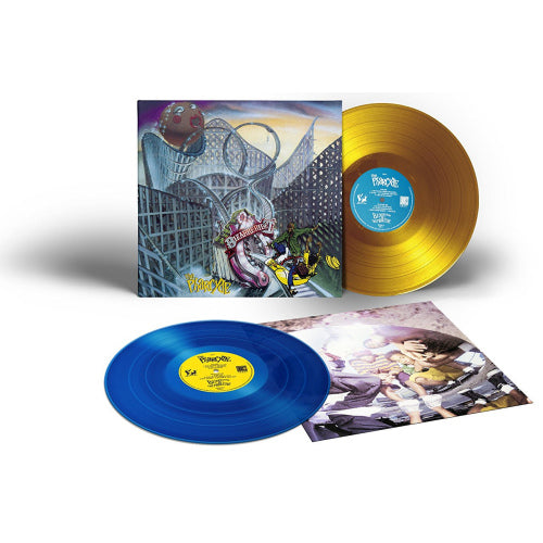 Pharcyde - Bizarre ride ii the pharcyde (LP)