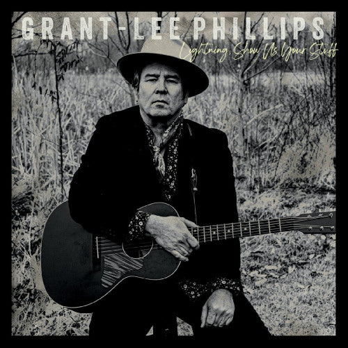 Grant-Lee Phillips - Lightning, show us your stuff (CD)