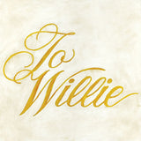 Phosphorescent - To willie (LP)
