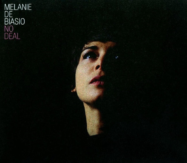Melanie De Biasio - No deal (CD)