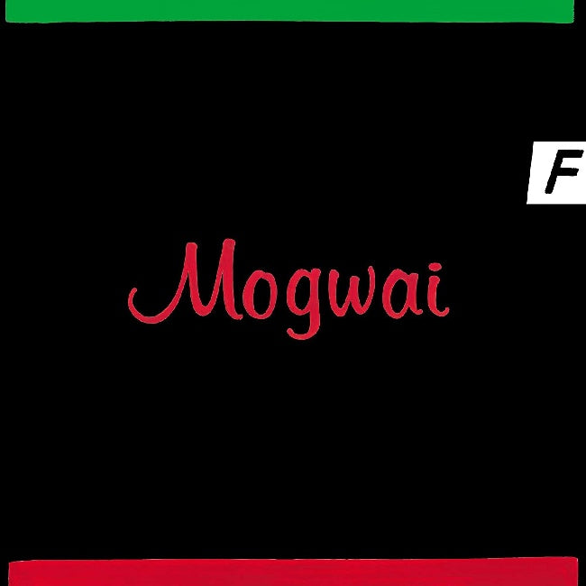 Mogwai - Happy songs for happy people (LP)
