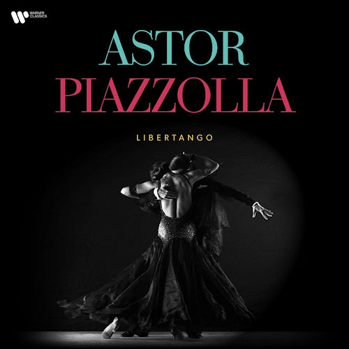 A. Piazzolla - Libertango (LP)