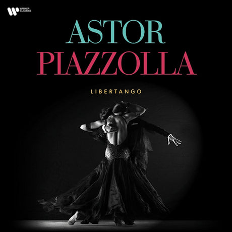 A. Piazzolla - Libertango (LP)