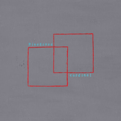 Pinegrove - Cardinal (CD)