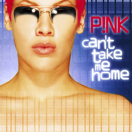 P!nk - Can't take me home -uk ve (CD)