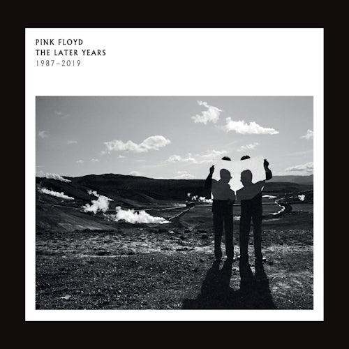 Pink Floyd - Later years 1987-2019 highlights (LP)