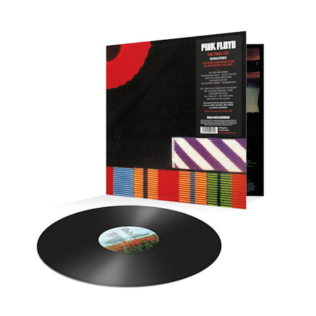 Pink Floyd - Final cut (LP) - Velvet Music