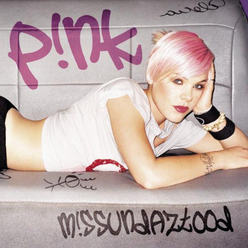 P!nk - Missundaztood (CD)