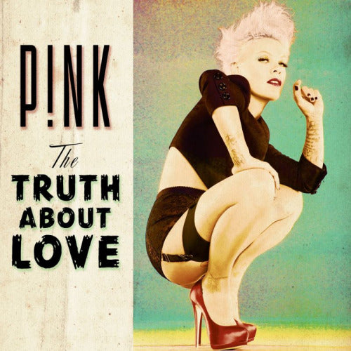 P!nk - The truth about love (CD)