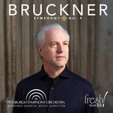 Anton Bruckner - Symphony no. 9 (CD)