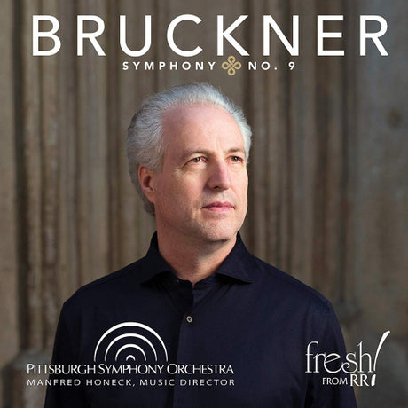 Anton Bruckner - Symphony no. 9 (CD)