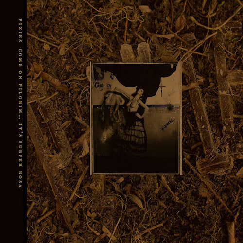 Pixies - C'mon pilgrim...it's surfer rosa (CD)