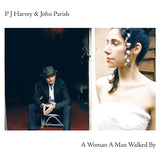 P.j. Harvey /john Parish - A woman man walked by (LP)