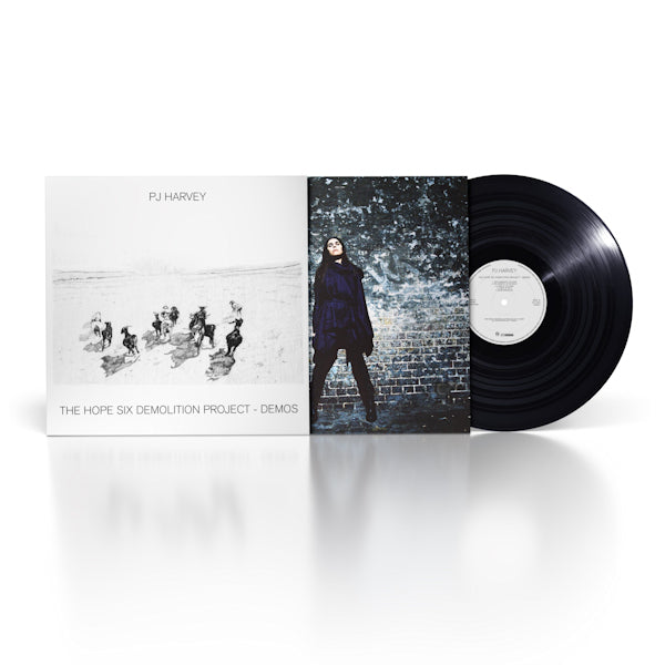 P.j. Harvey - Hope six demolition project - demos (LP) - Velvet Music