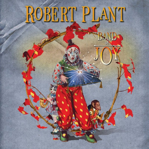 Robert Plant - Band of joy (CD)
