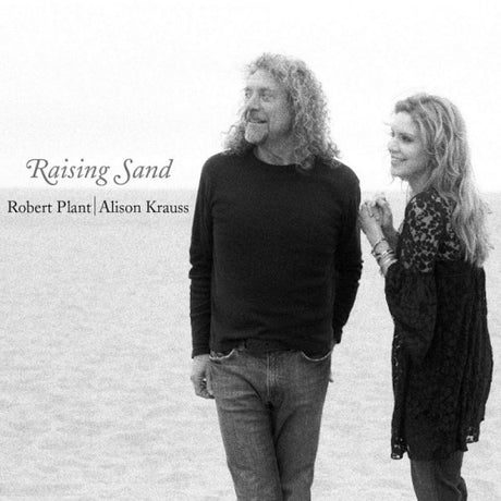 Robert Plant &amp; Alison Krauss - Raising sand (LP)