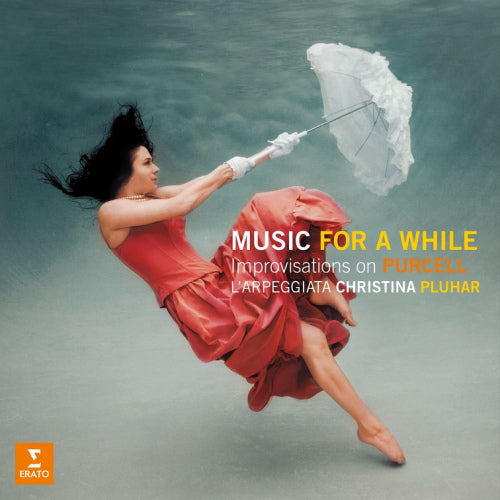 Christina Pluhar - Music for a while (CD)