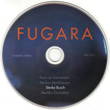 Stevko Busch - Fugara (tweedehands CD)