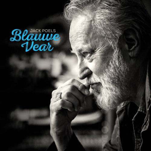 Jack Poels - Blauwe vear (LP)