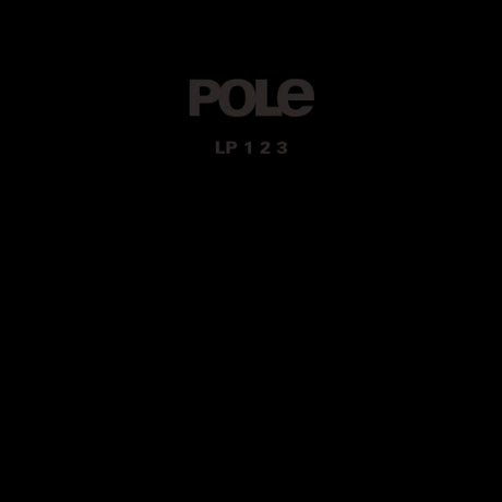Pole - 123 (CD)