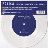 Polica - 7-lipstick stains/still counts aa (12-inch maxi-single)