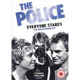 Police - Everyone stares - the police inside out (DVD movie)