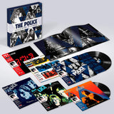 Police - Every move you make: the studio recordings (LP)