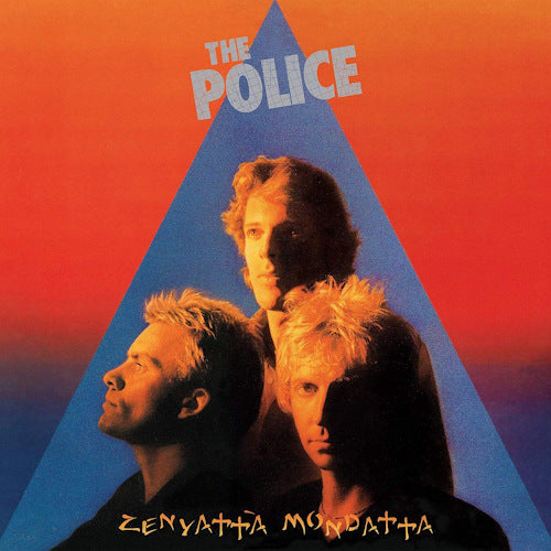 Police - Zenyatta mondatta -remast (CD)