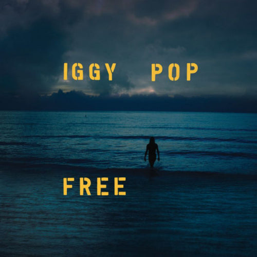 Iggy Pop - Free (LP)