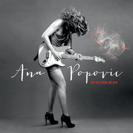 Ana Popovic - Can you stand the heat (CD)