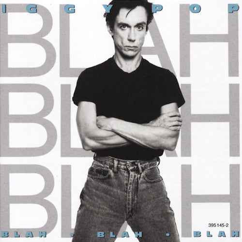 Iggy Pop - Blah blah blah (CD)